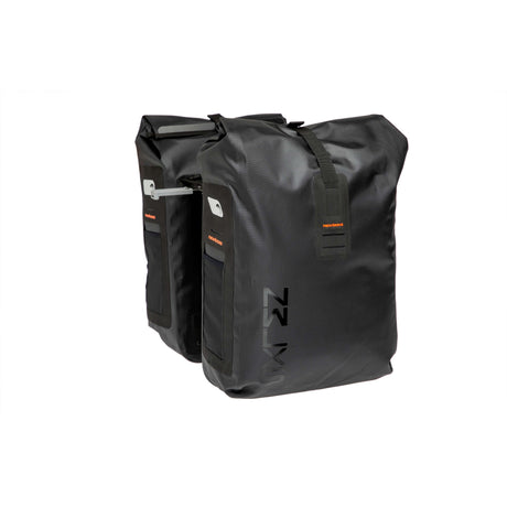 New tas looxs varo waterdicht double mik 2.0 zwart | 40l