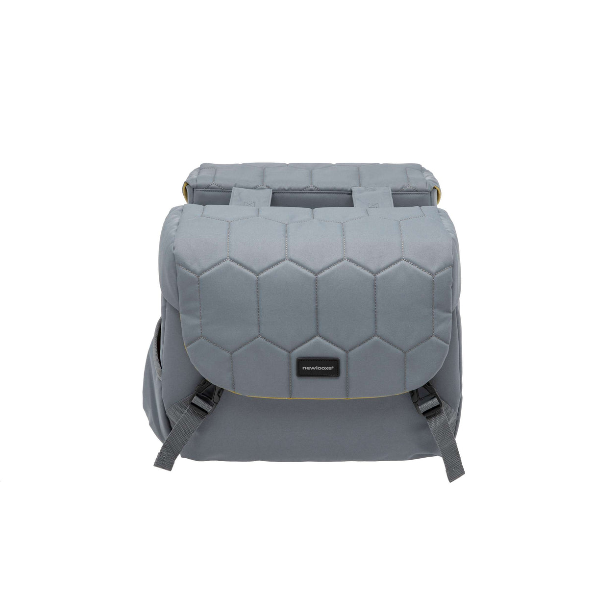 Mondi Joy Double Bicycle Bag - Grå