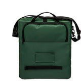 Odense Single Bicycle Bag - Vand -Repellent - 17,5L - Black Green