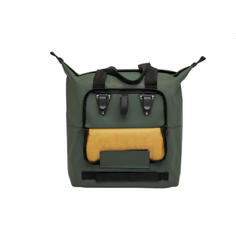 Ny looxs single cykelpose - vand -repellent - 24L - sort