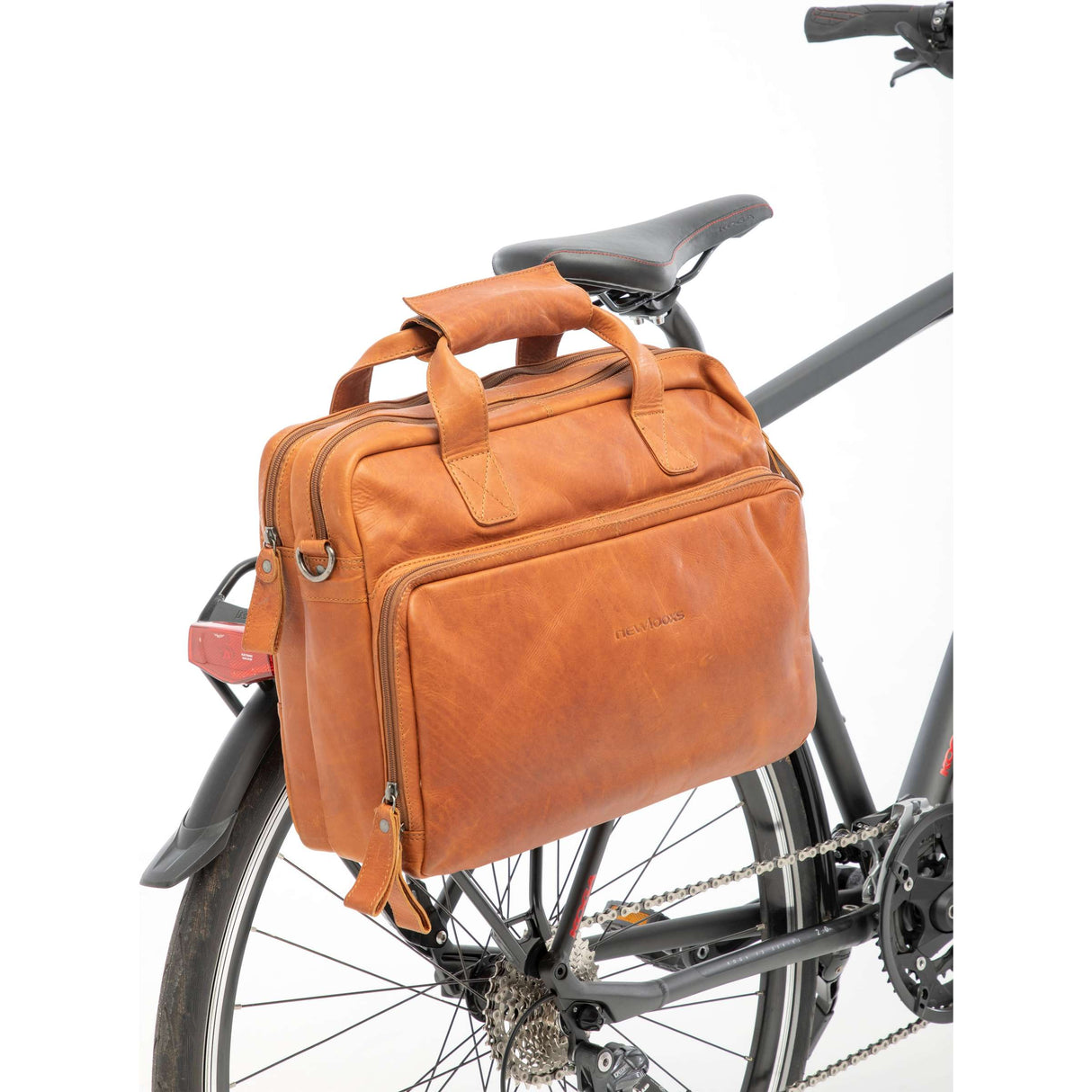 Taske newlooxs cali cognac
