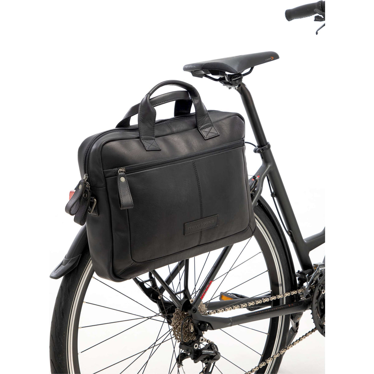 Tas New Looxs Luko Leather | Sort