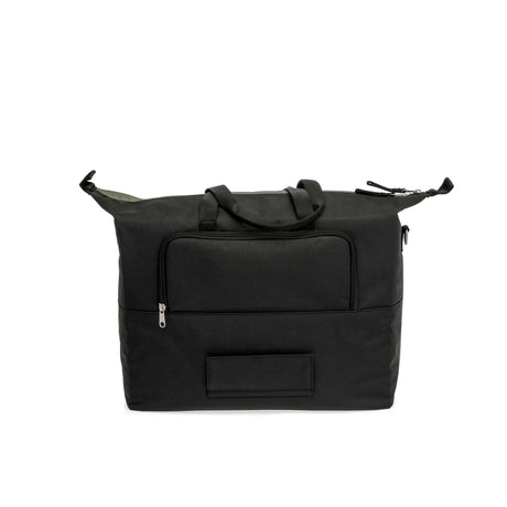 Newlooxs taske new looxs tendo single | oslo | sort grøn | 21 l
