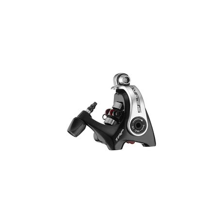 TRP MD-C610 spire remklauw mekanisk flatmount achter sort sølv
