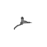 Tektro skivebremse hydraulisk hd-m280 1900mm højre sort