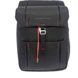 Newlooxs taske new looxs vigo dobbelt atran sort | 37 l