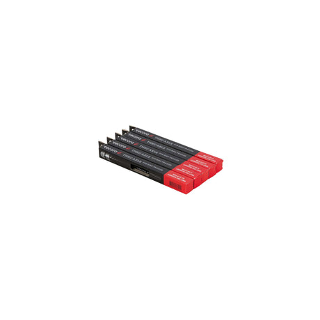 Tecora thru axle cykeltrailer m12 x p1.0 længde 171-183l