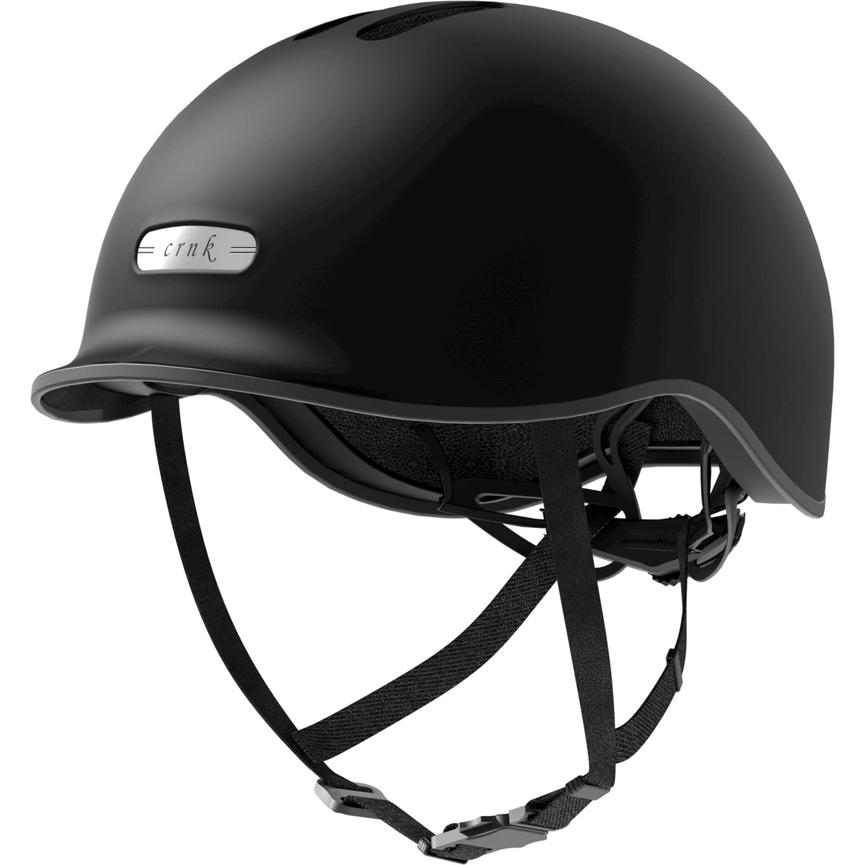 Crnk hjelm tango urban sort l