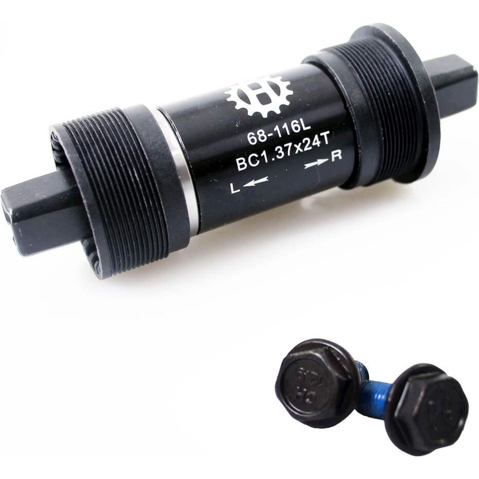 Beslag bundbeslag fausto bsa | plastik kopper | 68mm | 116 mm
