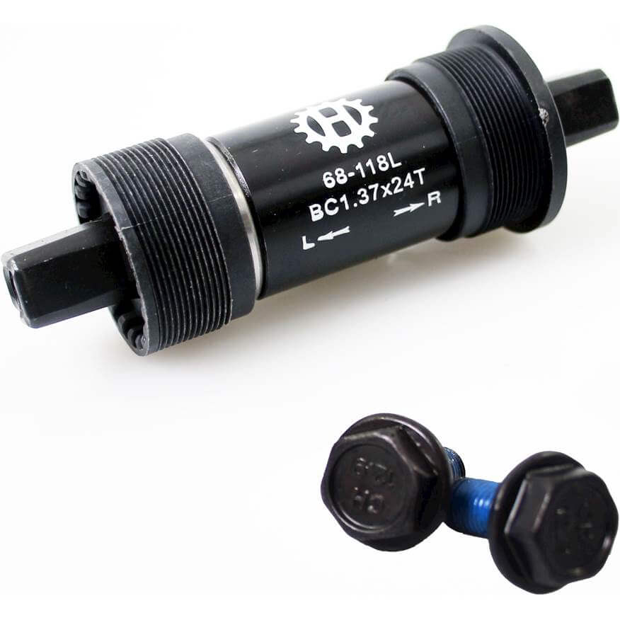 Spiller BSA 118 x 30 mm sort