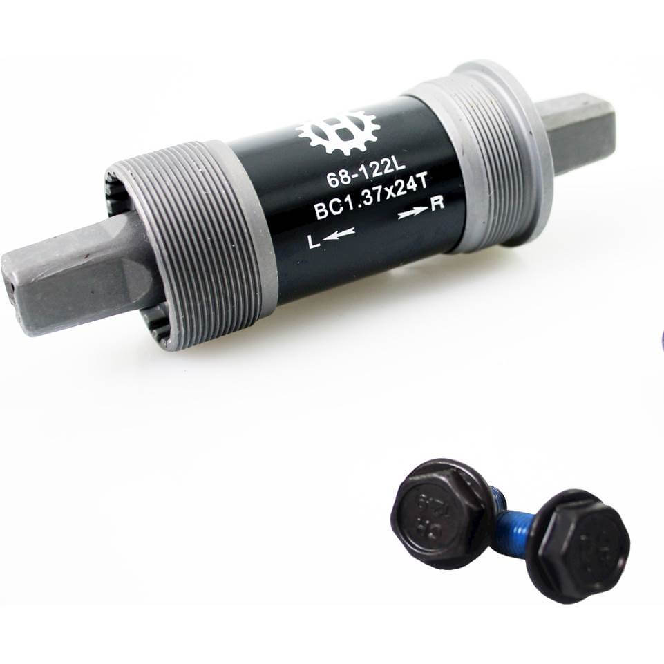 Ploadet Xtrabike 68 122 stålkopper