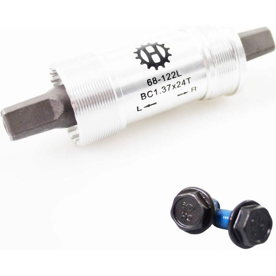 Ploadet Xtrabike 68 122 Alu Cups
