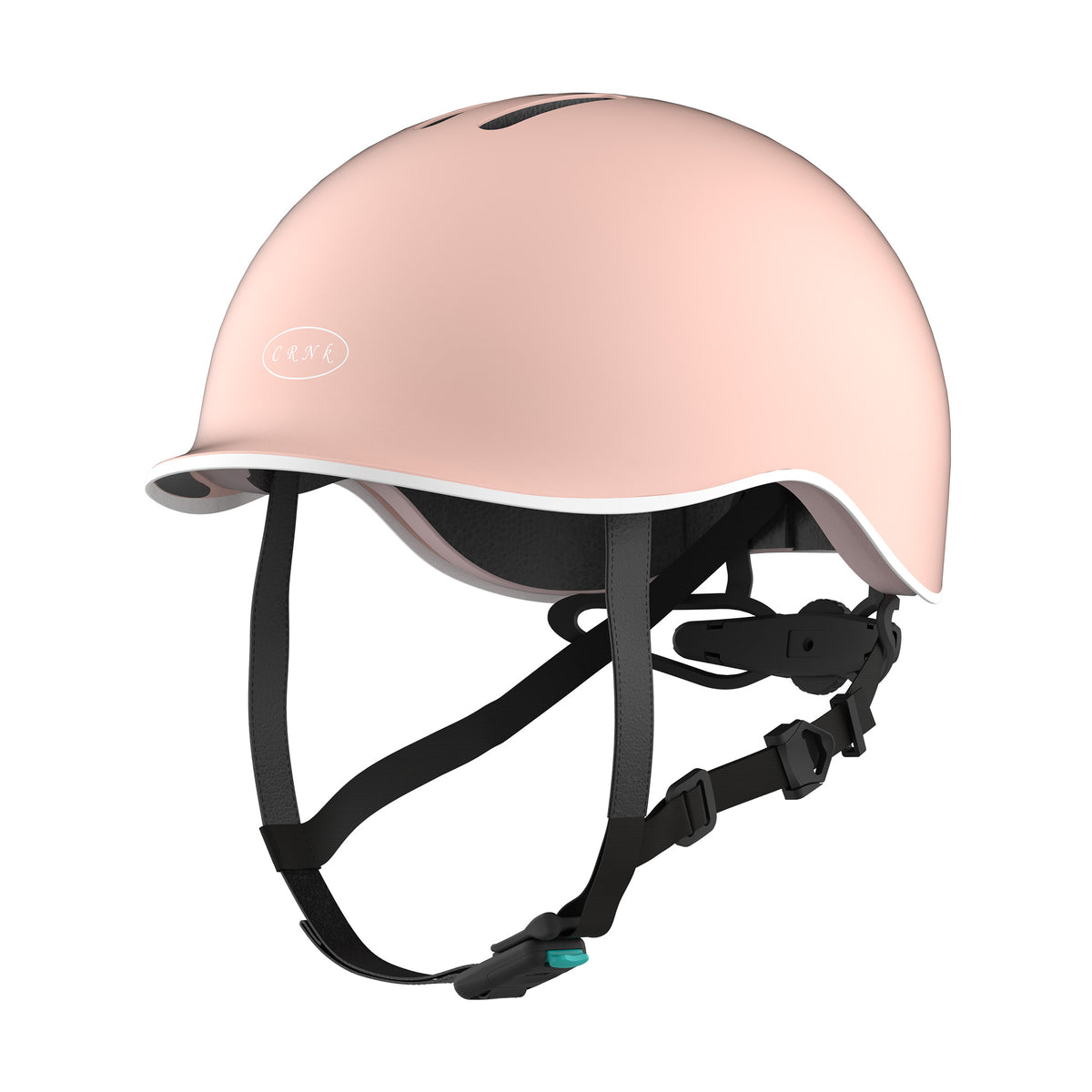 Crnk hjelm tango junior pink 49-53 cm