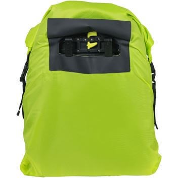 Basilikum Keep Dry and Clean - Rain Cover - Lodret - Neon Geel