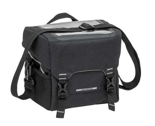 Ny looxs sportsstyret taske sort 9L