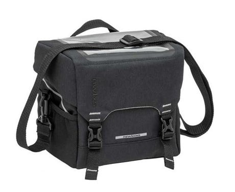 Ny looxs sportsstyret taske sort 9L