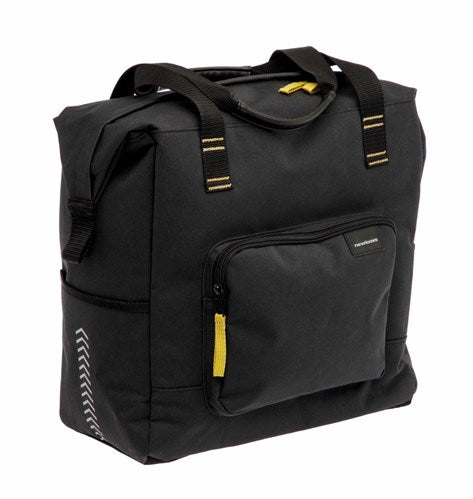 Burgere - new looxs taske new looxs tulum camella single | sort | 26 l
