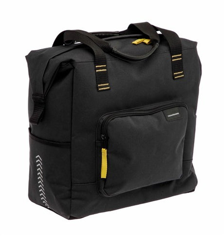 Burgere - new looxs taske new looxs tulum camella single | sort | 26 l