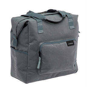 Newlooxs taske new looxs tulum camella single | grå grøn| 26 l