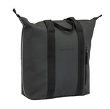Ny looxs sort indkøbspose 24L - polyester - sorte - kroge