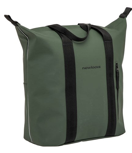 Ny looxs single cykelpose - vand -repellent - 24L - sort