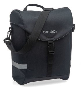 Cameo Sportbag - Sort - skuldertaske - Mænd - cykel - 14L