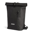 Dutchperfect urban proof knox rygsæk rygsæk 20l sort reflekterende
