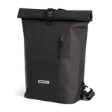Dutchperfect urban proof knox rygsæk rygsæk 20l sort reflekterende