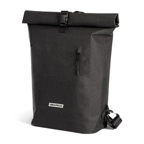 Dutchperfect urban proof knox rygsæk rygsæk 20l sort reflekterende