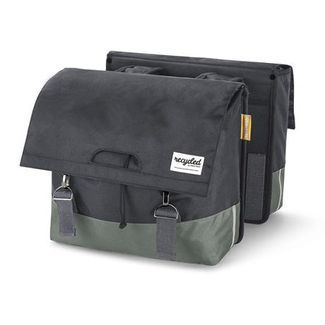 Urban Proof Double Bicycle Bag 40L Grå