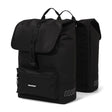Bysikker taske double cargo up recycle 38l sort
