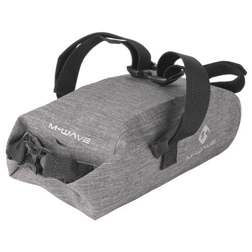 M-wave sadeltaske TPU vandtæt 20x9x9cm 1-2,5l