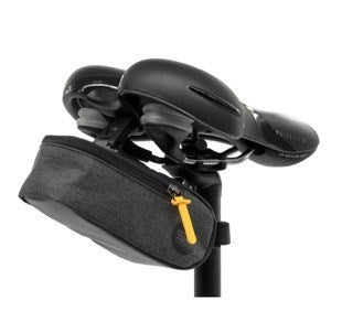Selle Royal Saddle Bag - Unisex, Polyester, 0,6L, sort