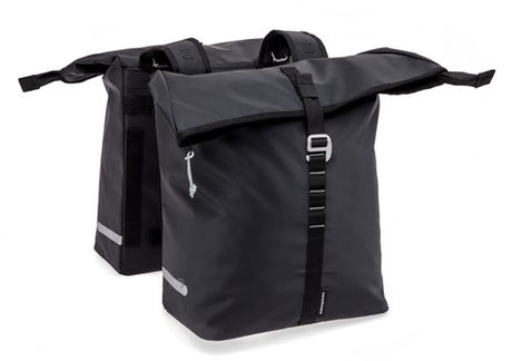 Newlooxs taske new looxs cantos dobbelt | sort | 36 l