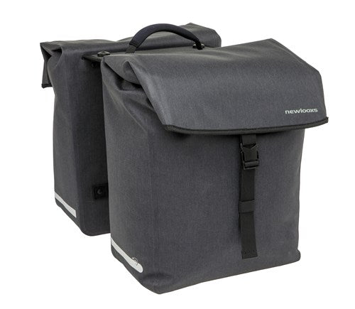 Burgere - new looxs taske new looxs hamar double | antracit | mål 2.0 | 38 l