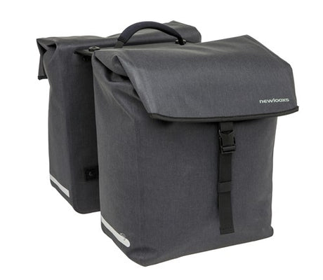 Burgere - new looxs taske new looxs hamar double | antracit | mål 2.0 | 38 l