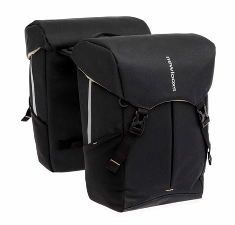 Newlooxs new looxs dobbelttaske sportsmik 40l 479.330mik sort