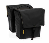 Burgere - new looxs new looxs tulum double mik sort 531.445mik dobbeltpose 32l