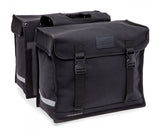 Burgere - new looxs taske new looxs dobbelt taske deluxe sort | 46l