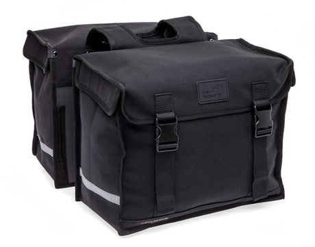 Newlooxs taske new looxs dobbelt taske camping sort | 66l