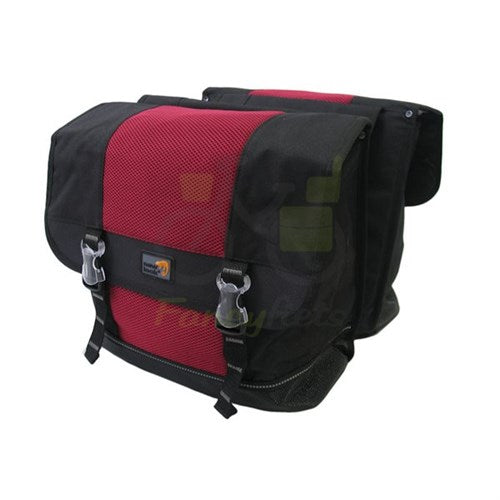 Newlooxs new looxs doppio 107 dobbeltpose 36l orange sort