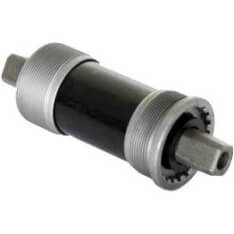 Spanninga sunrace bundbeslag 68 110mm bsa aluminium
