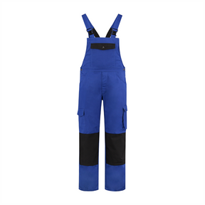 Amerikanske overalls kob sort k p str. 50