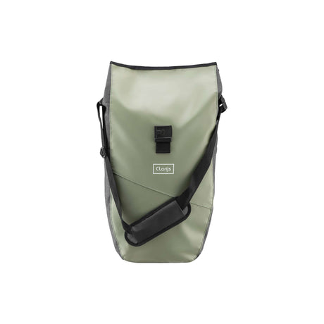 Clarijs Bicycle Bag Solobag 24L Olive Gray