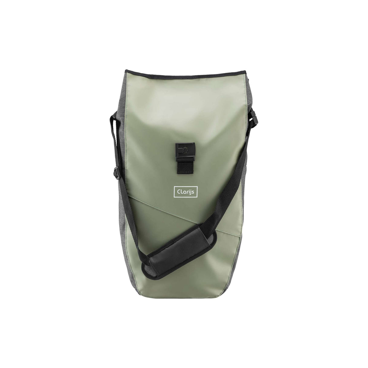Clarijs Bicycle Bag Solobag 24L Olive Gray