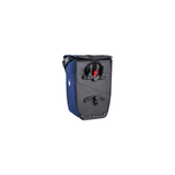 Clarijs Bicycle Bag Solobag 24L Black-Blauw