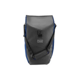 Clarijs Bicycle Bag Solobag 24L Black-Blauw