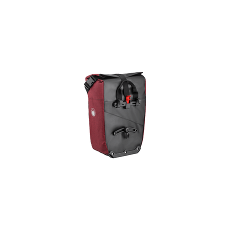 Clarijs Bicycle Bag Solobag 24L Black-Trood