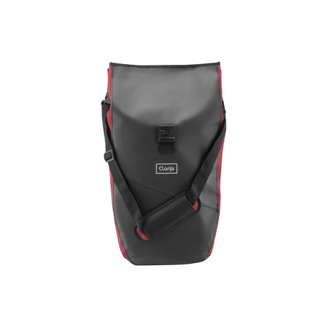 Clarijs Bicycle Bag Solobag 24L Black-Trood