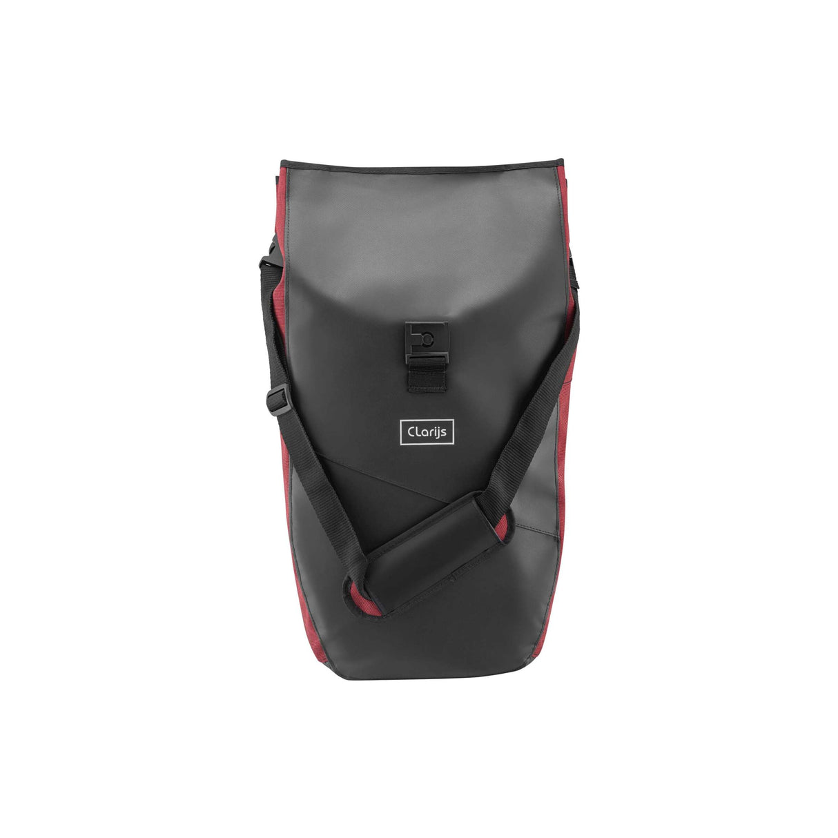 Clarijs Bicycle Bag Solobag 24L Black-Trood